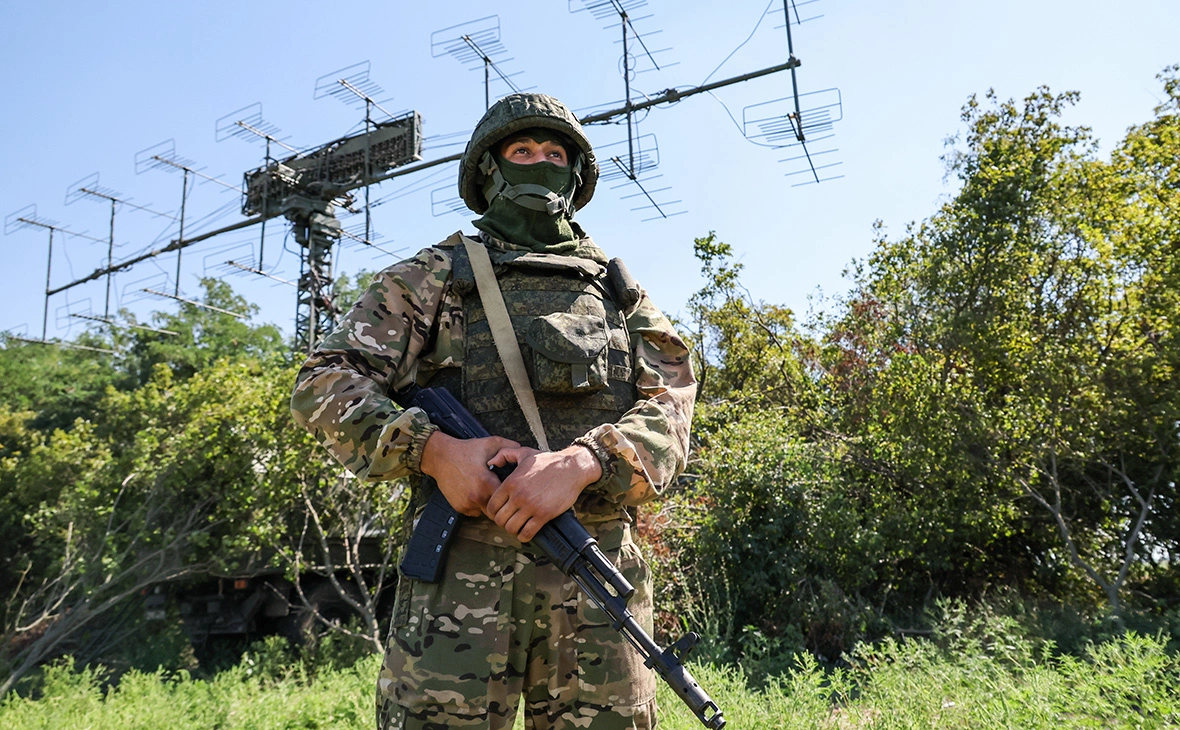 Александр Полегенько / ТАСС