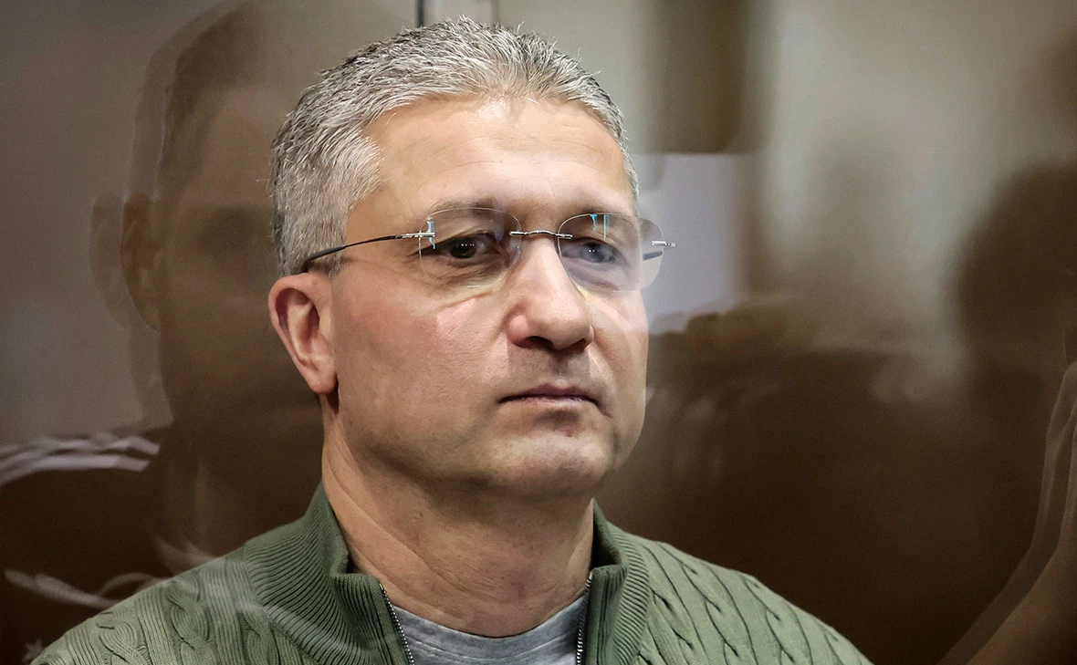 Юрий Кочетков / EPA / TACC