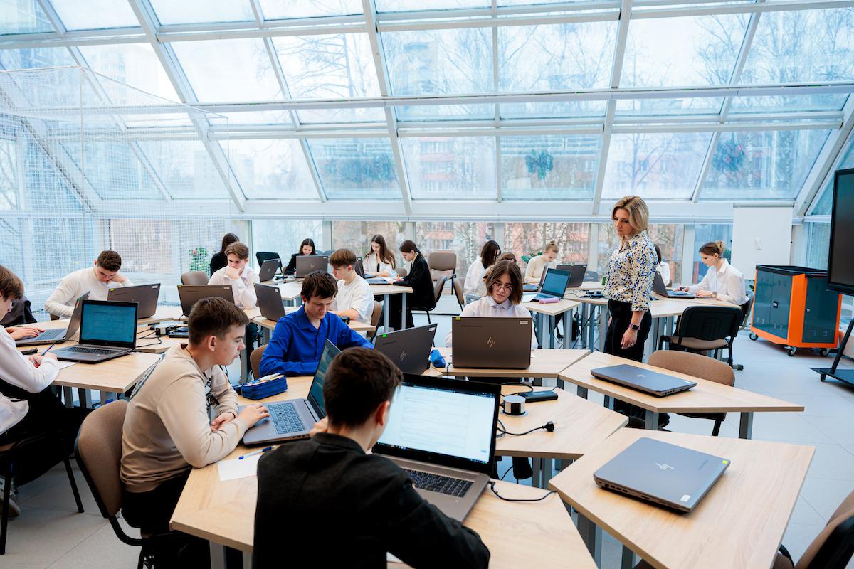 Фото: пресс-служба департамента образования и науки Москвы