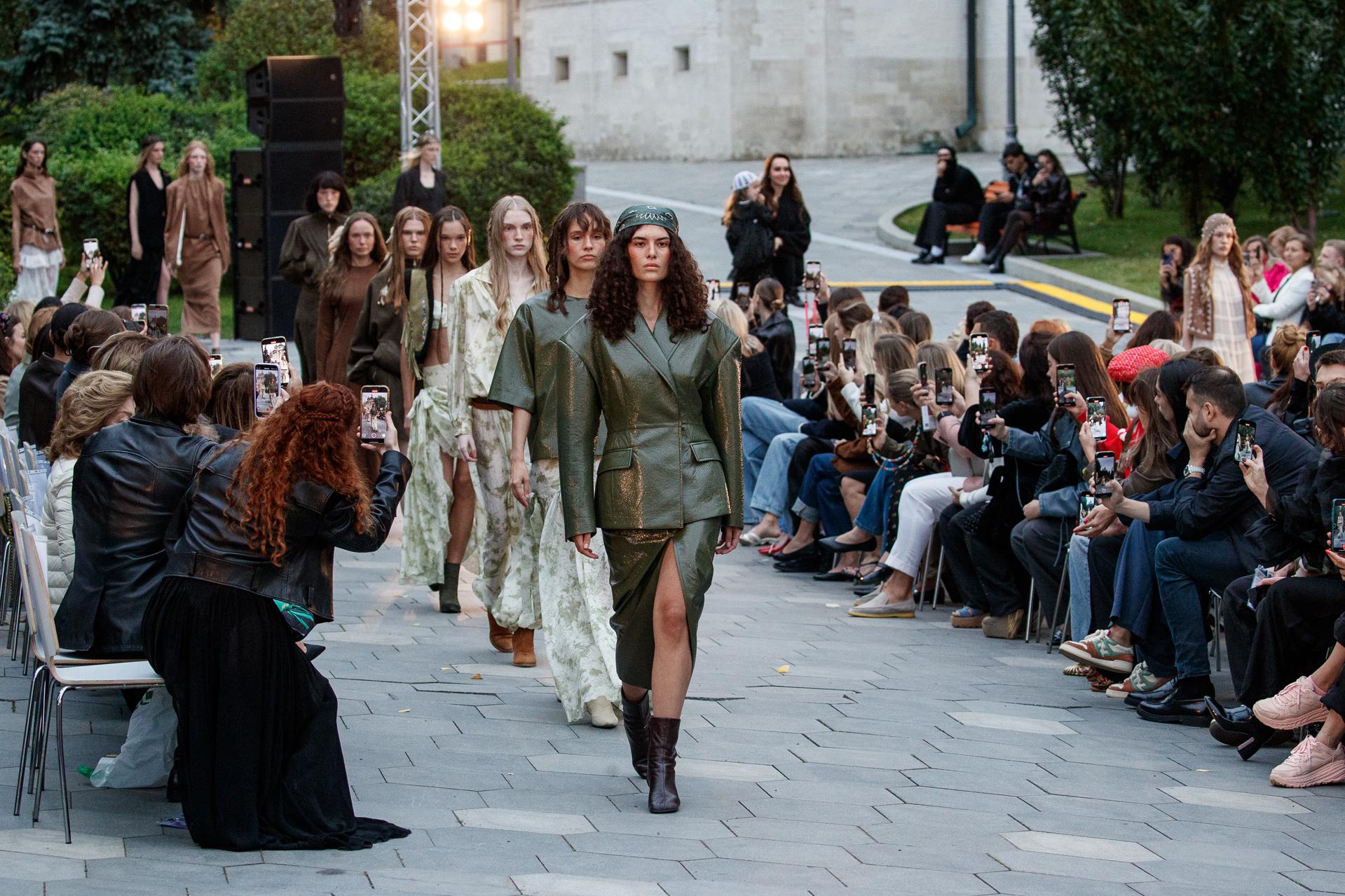 Показ Masterpeace