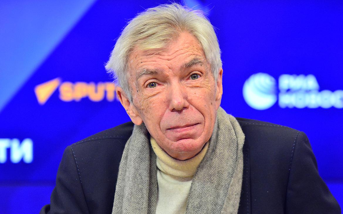 Бутман назвал Юрия Николаева «новым лицом» советского телевидения