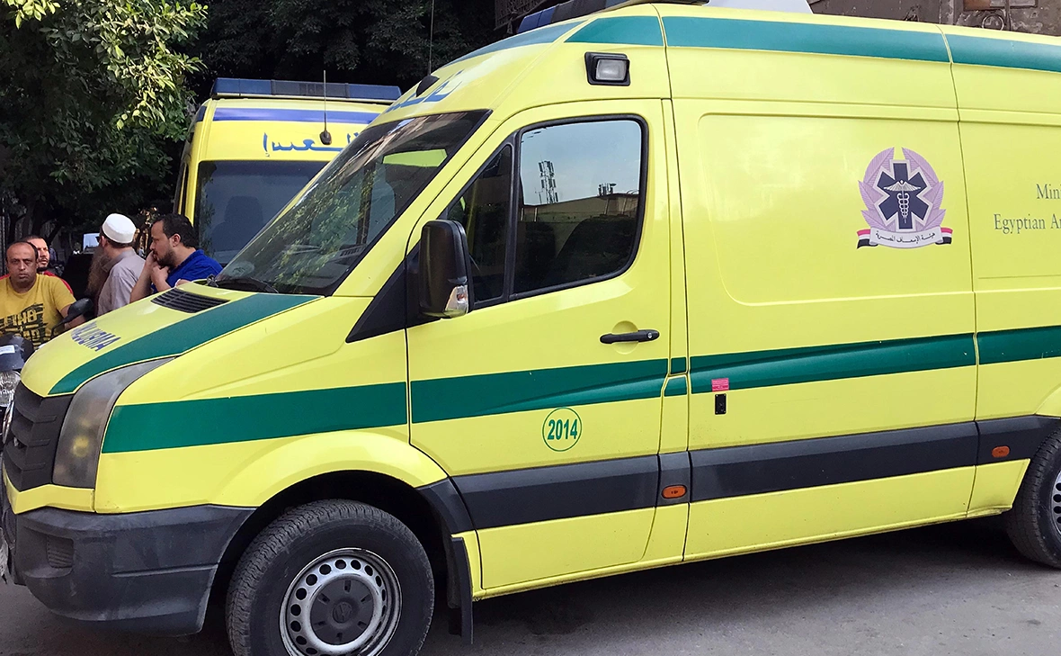 Ahmed Gomaa / XinHua / Global Look Press