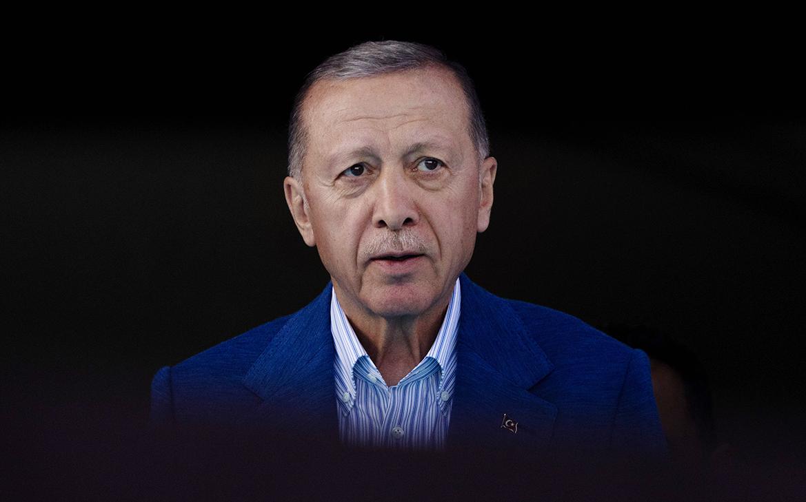 Эрдоган анонсировал телефонный разговор с Путиным