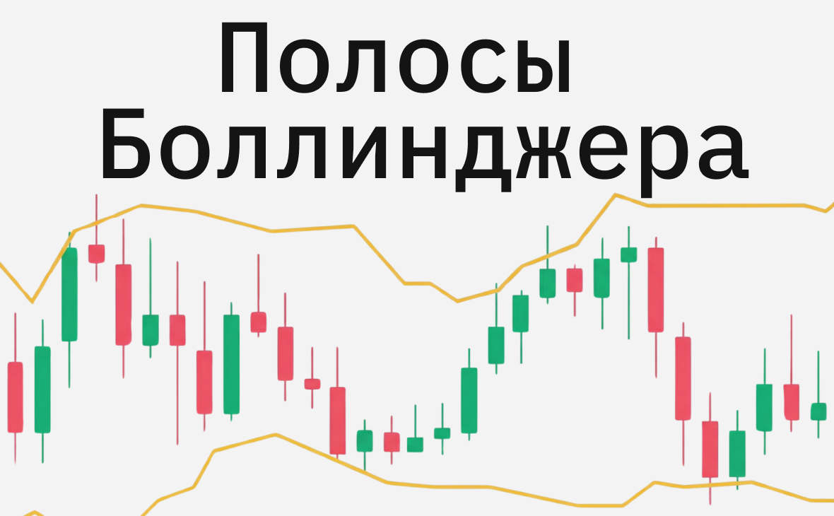Полосы Боллинджера: как пользоваться индикатором и применять его