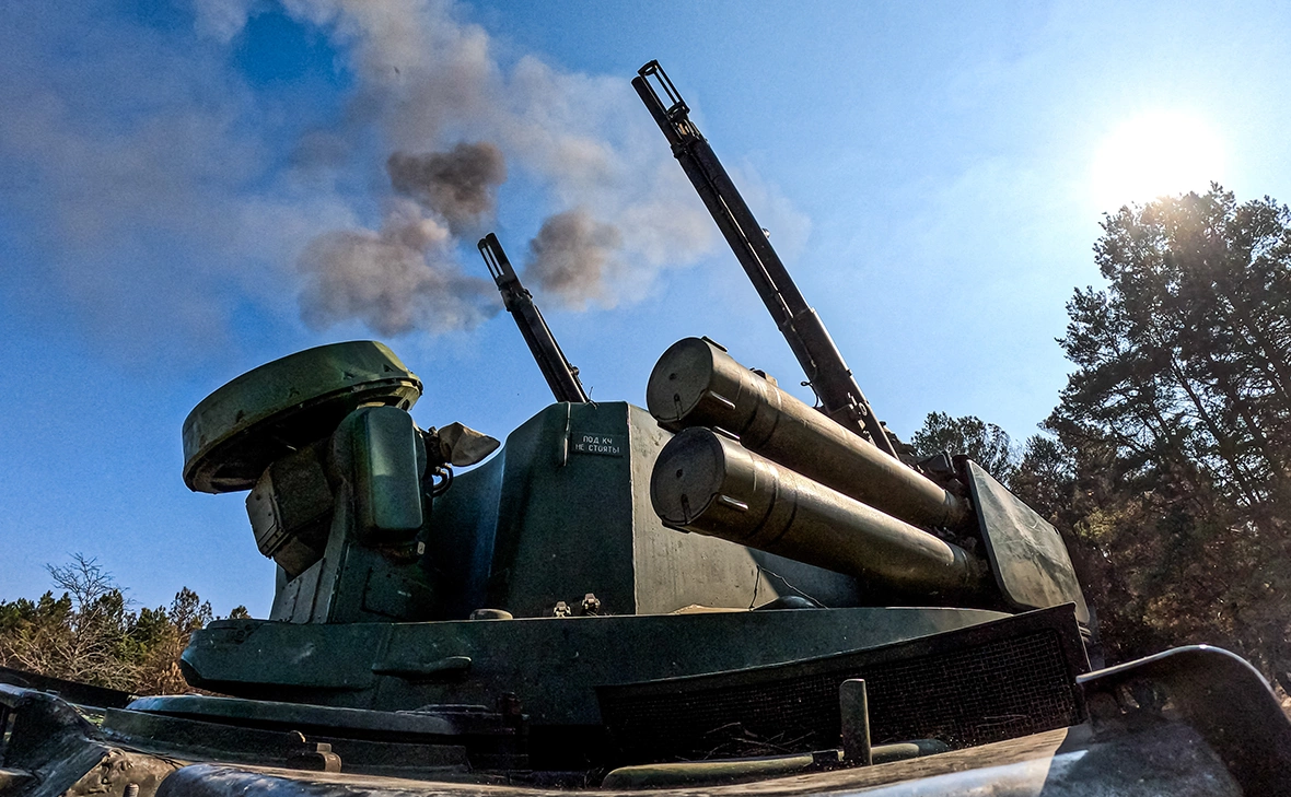 Алексей Коновалов / ТАСС