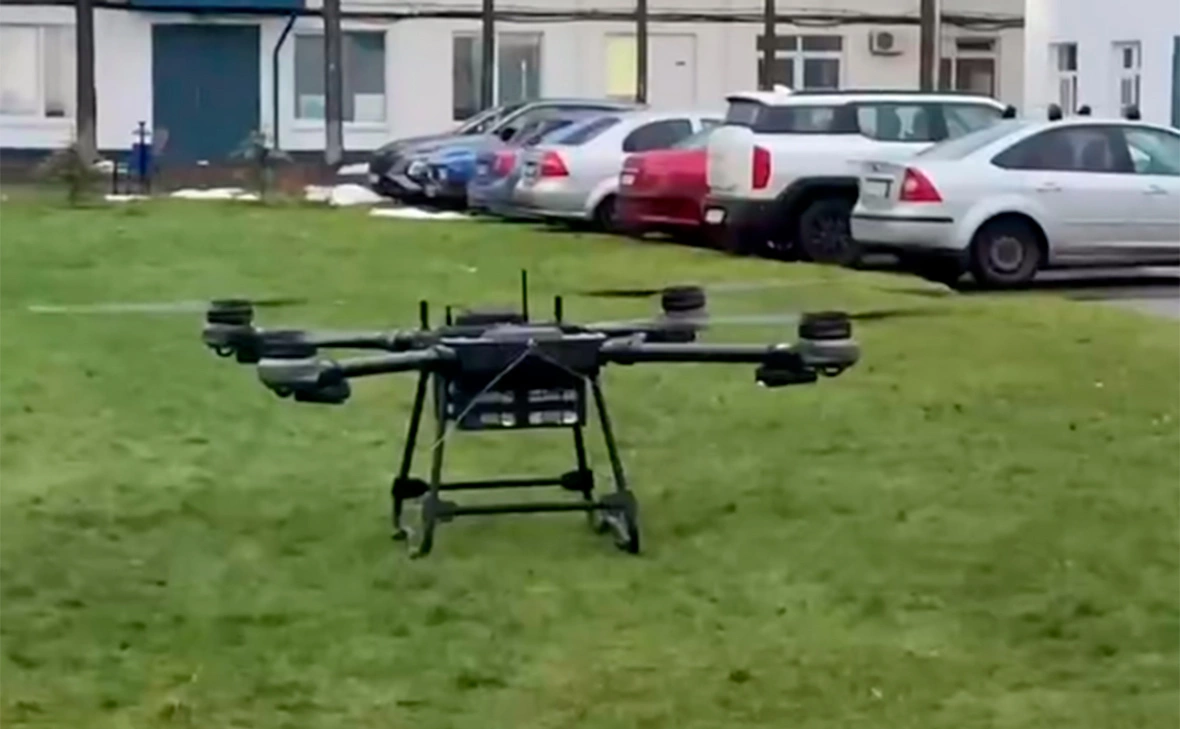dronax_news / Telegram