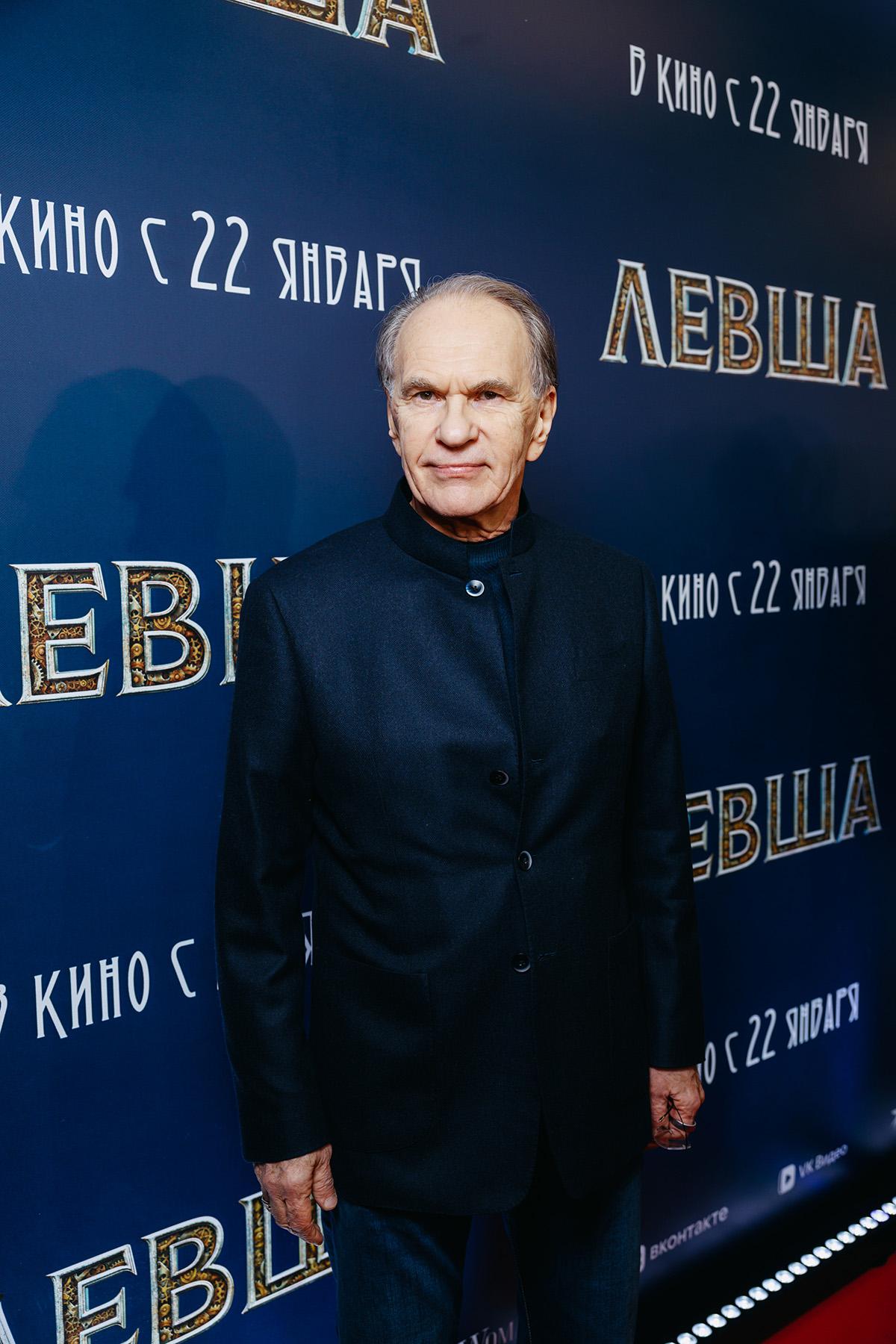 Алексей Гуськов