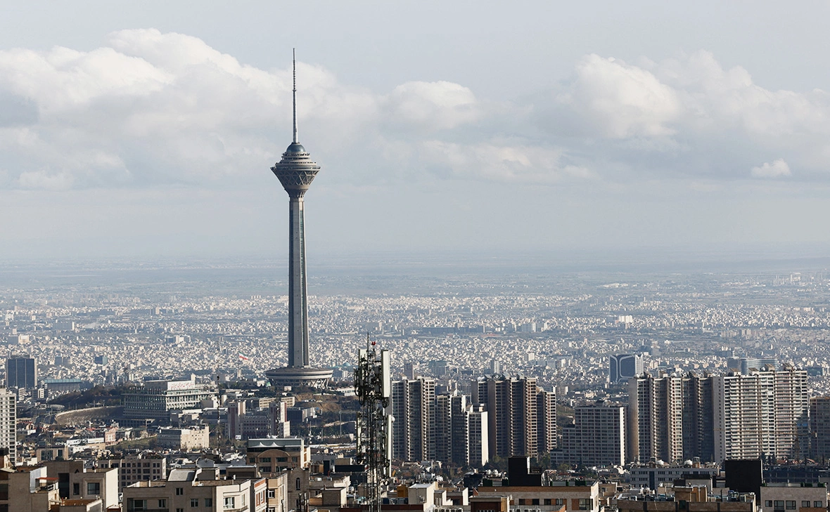 Majid Asgaripour / West Asia News Agency / Reuters