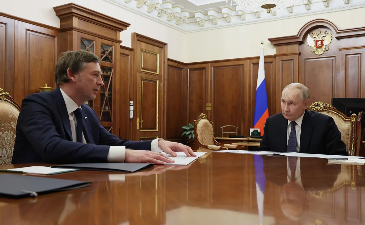 Администрация Президента России