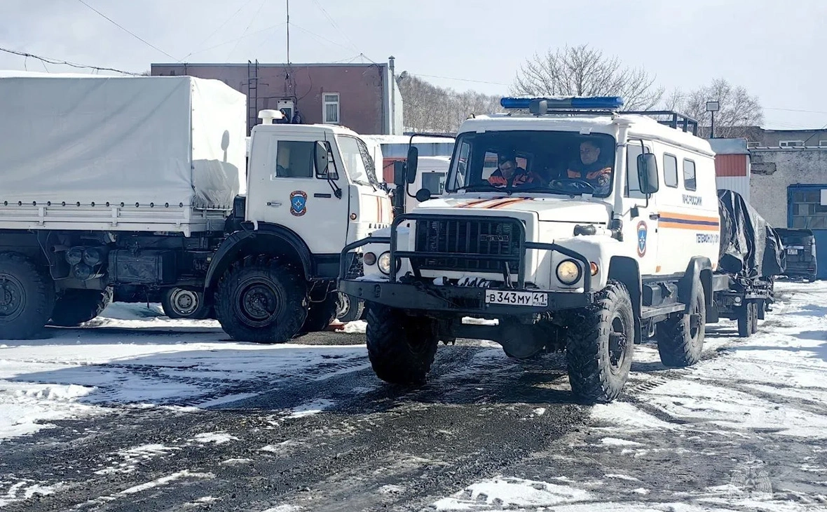 ГУ МЧС России по Камчатскому краю