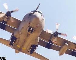 В Ираке атакован военно-транспортный самолет ВВС США