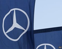 Российская "дочка" Daimler выплатит штраф в размере 27 млн долларов