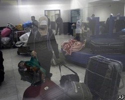 На границе с Египтом стремительно растет число ливийских беженцев