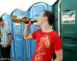 В России могут запретить продажу пива в пластиковых бутылках