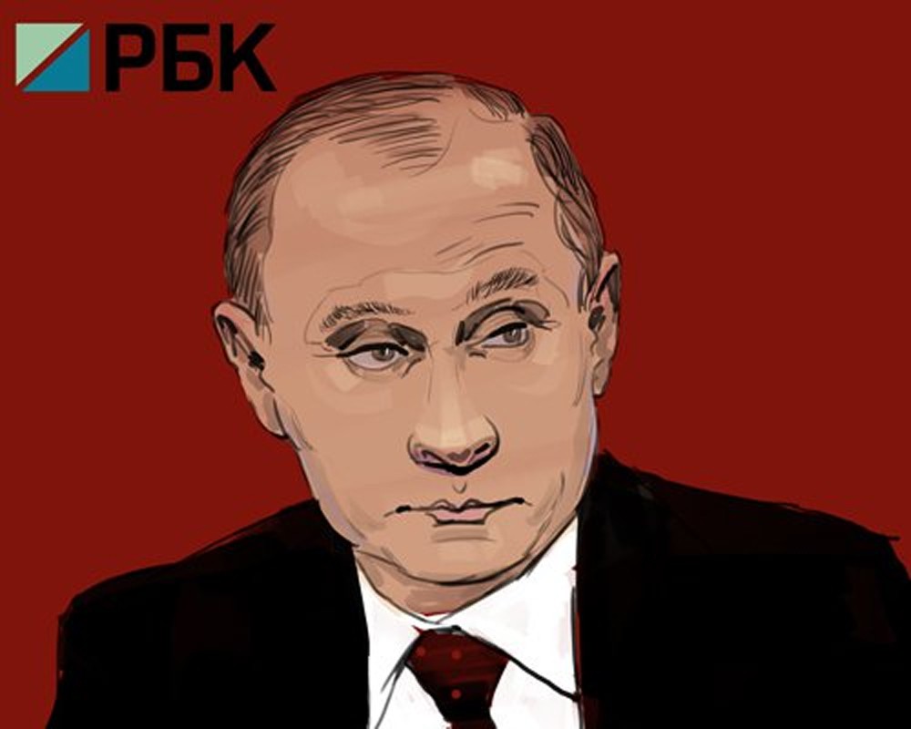 Опрос ФОМ: Владимир Путин стал Человеком года