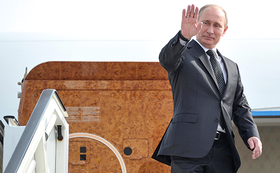 Путин не подписал соглашение о финансировании ВСМ Москва-Казань