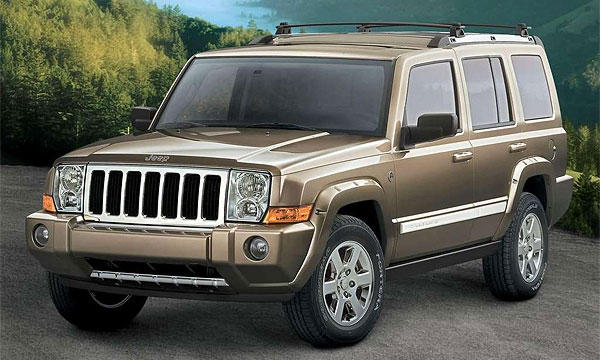 Jeep Commander