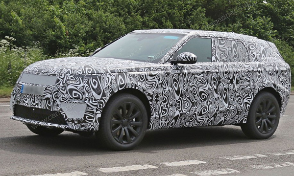 Jaguar Land Rover придумал название для конкурента BMW X6