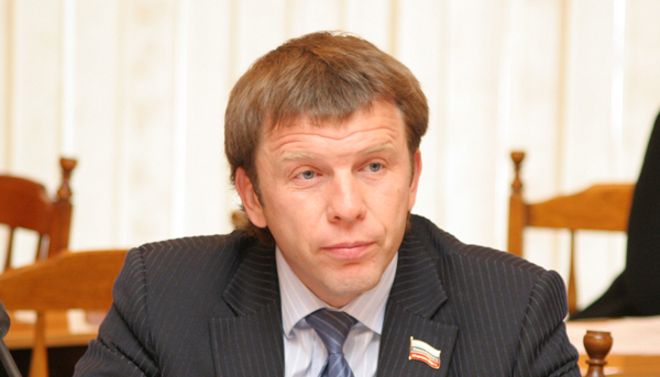 Дмитрий Козловский