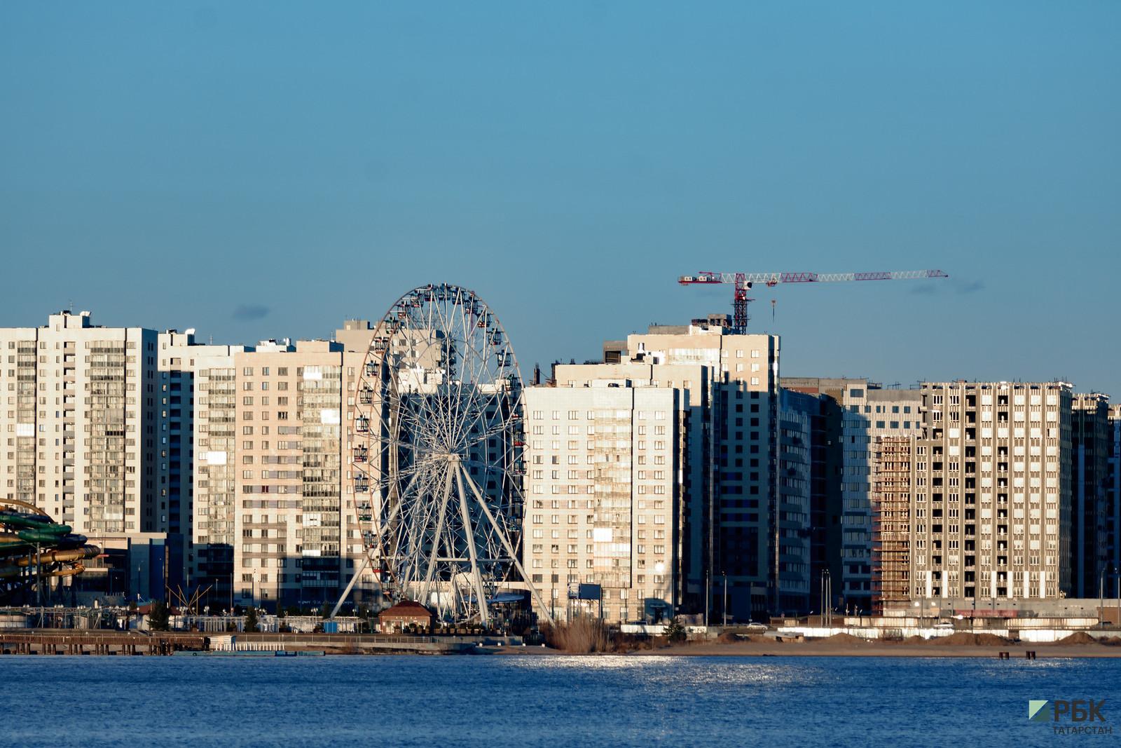 В Татарстане спрос на недвижимость вырос на 40%