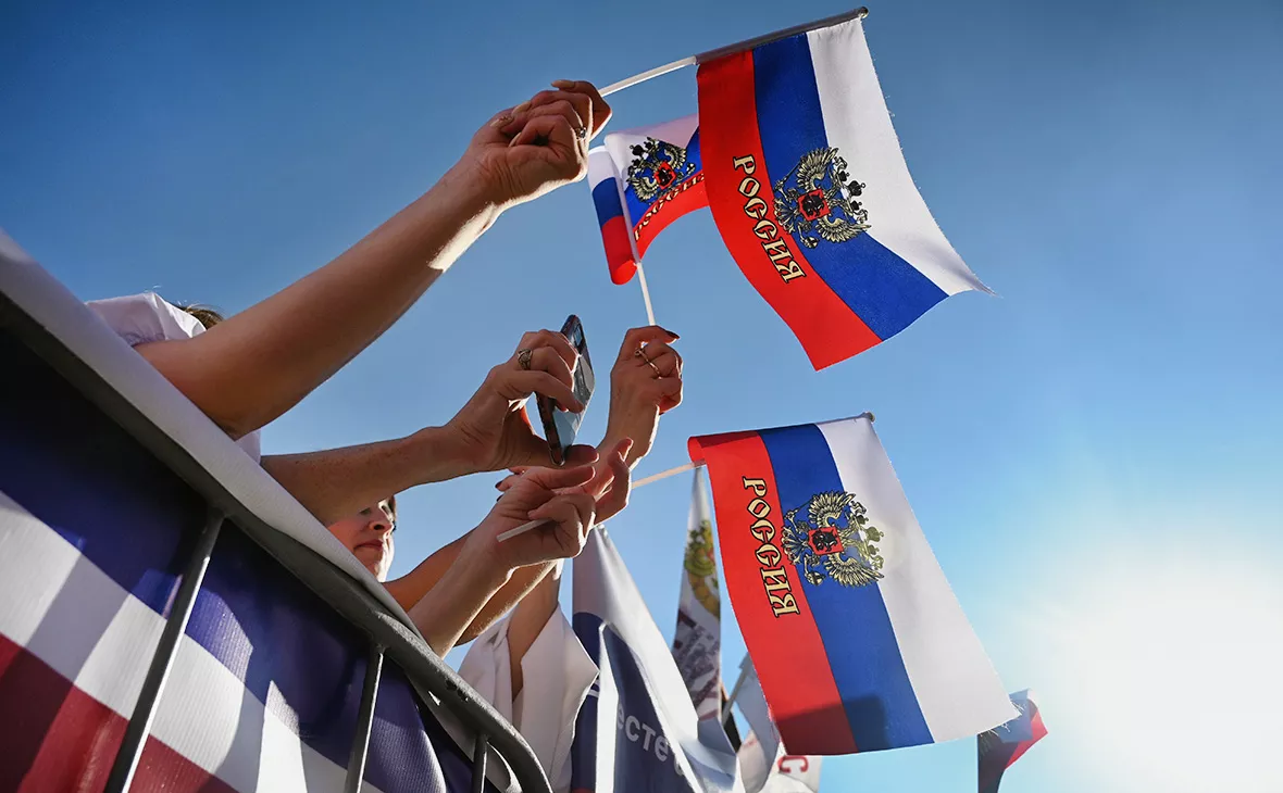 Сергей Пивоваров / РИА Новости