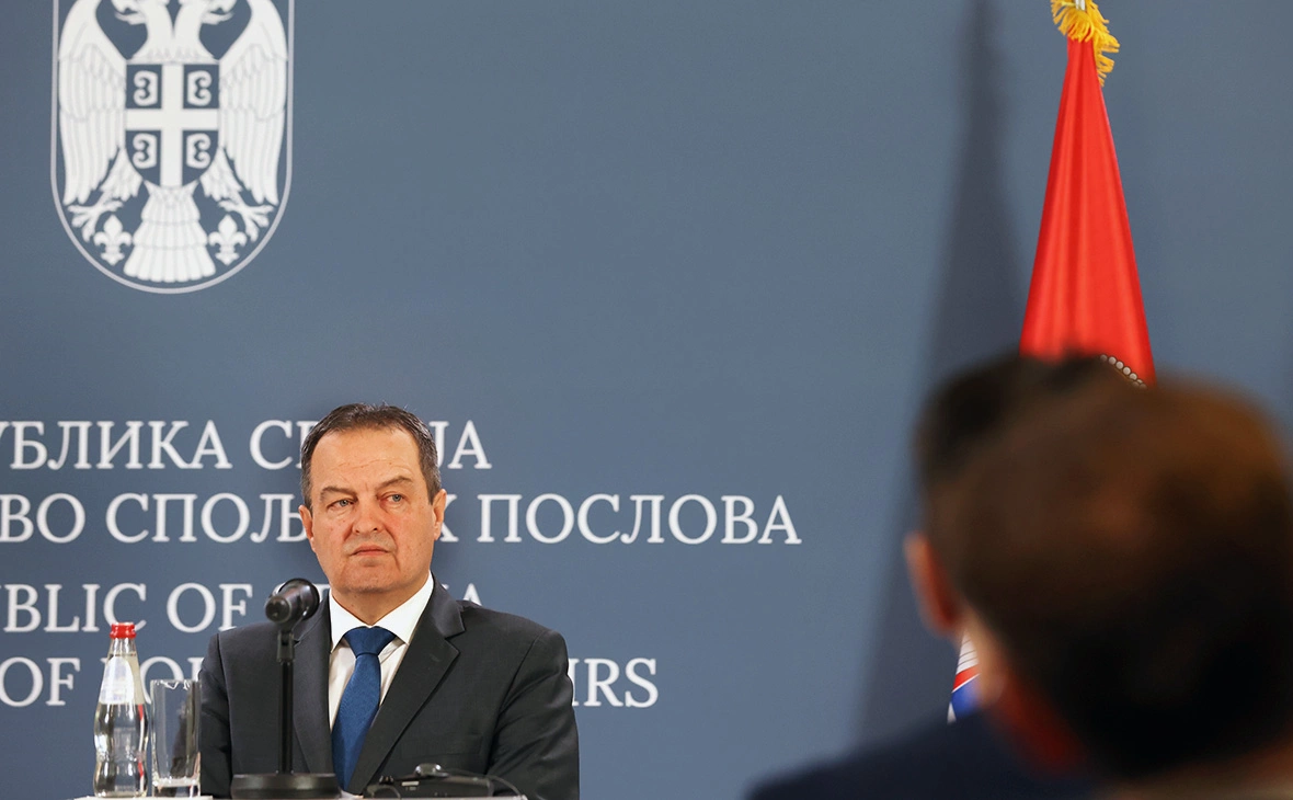 Andrej Cukic / EPA / ТАСС