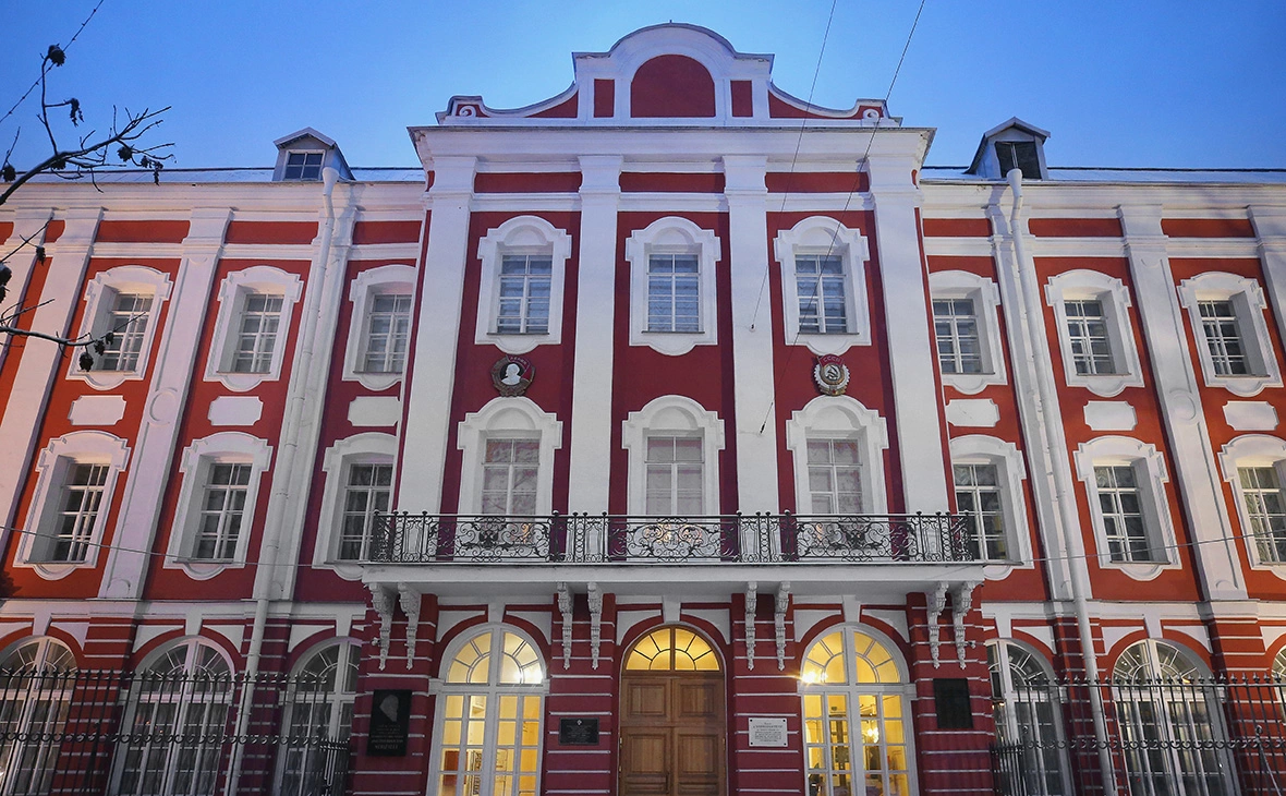 Пётр Ковалев / ТАСС