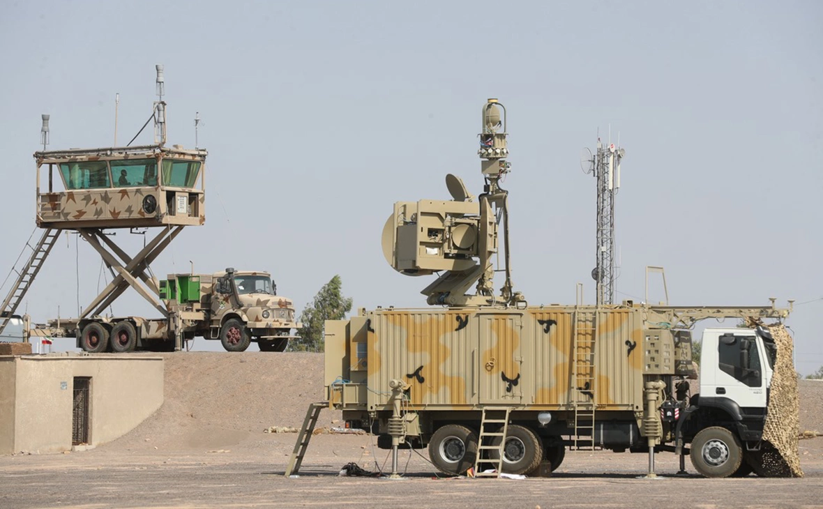 Iranian Army Office / Keystone Press Agency / Global Look Press