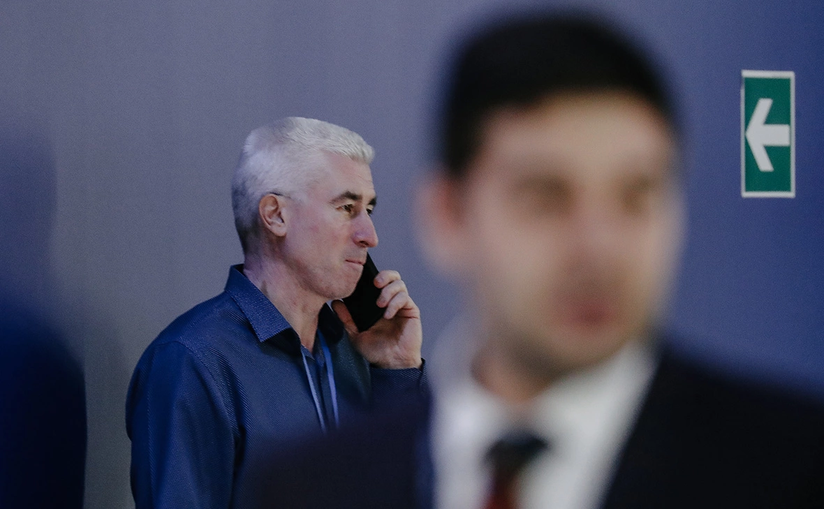 Андрей Любимов / РБК