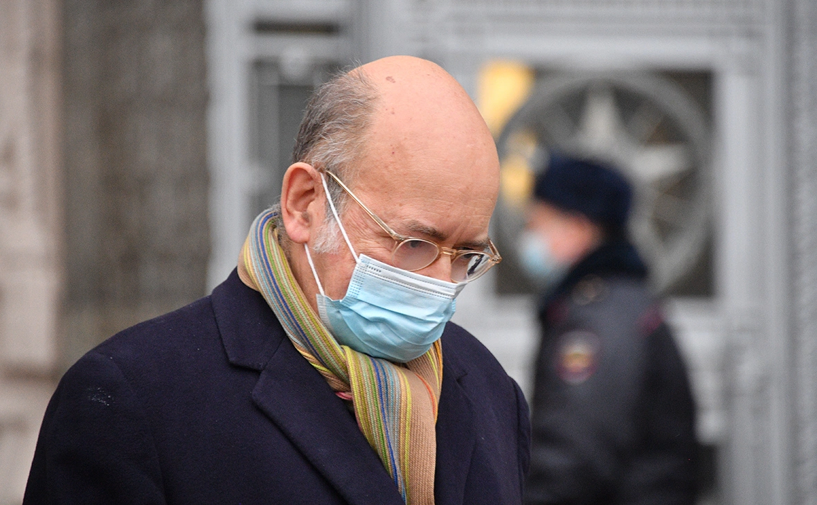 Евгений Биятов / РИА Новости