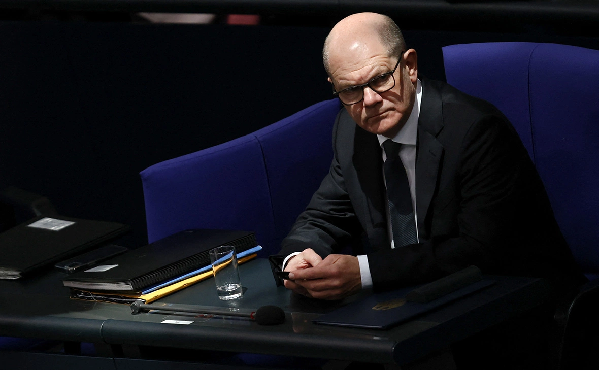 Liesa Johannssen / Reuters