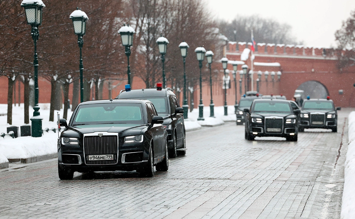 Александр Казаков / РИА Новости
