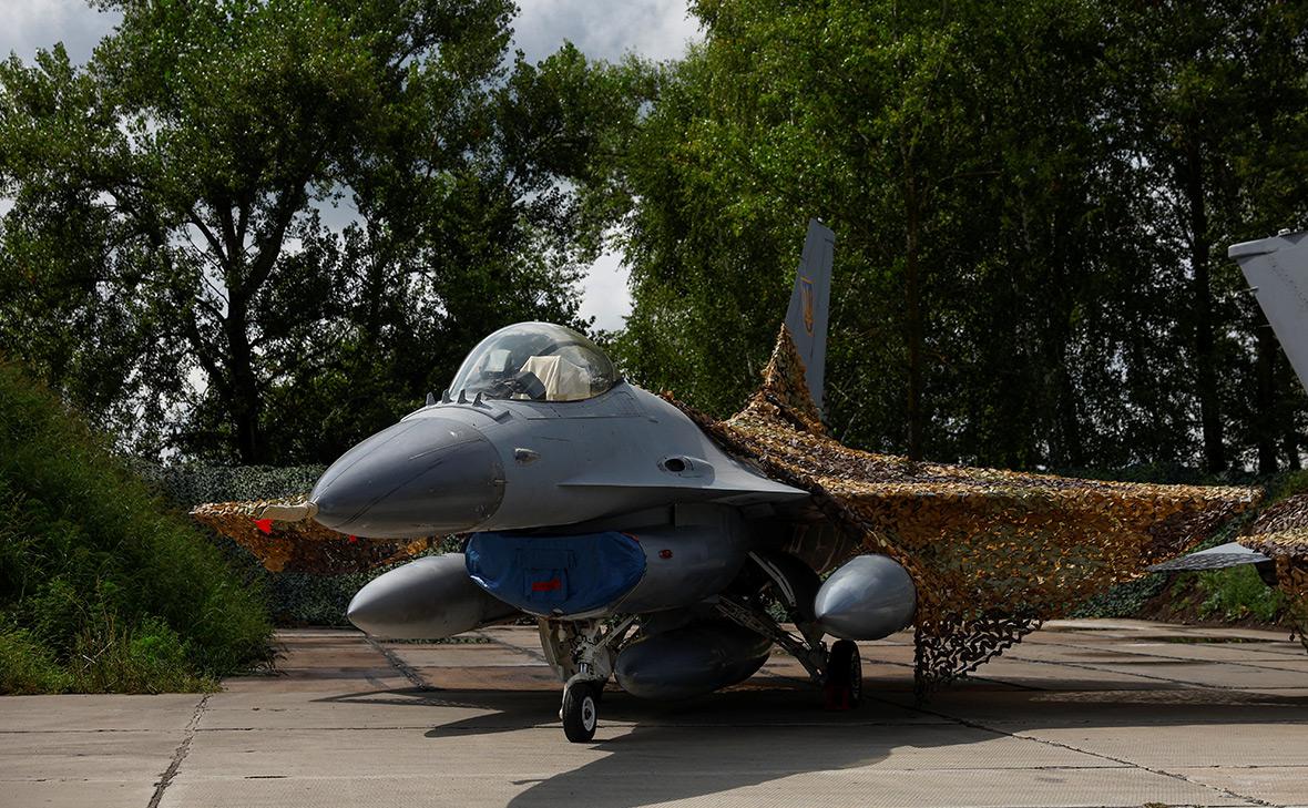 Истребитель F-16