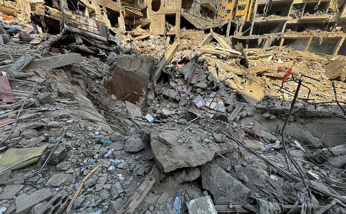 Ahmad Al-Kerdi / Reuters