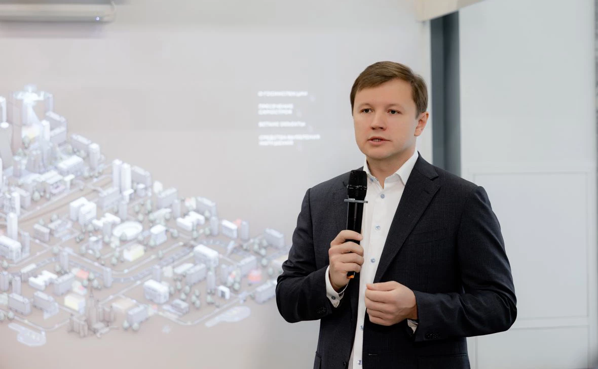 пресс-служба Градостроительного комплекса Москвы