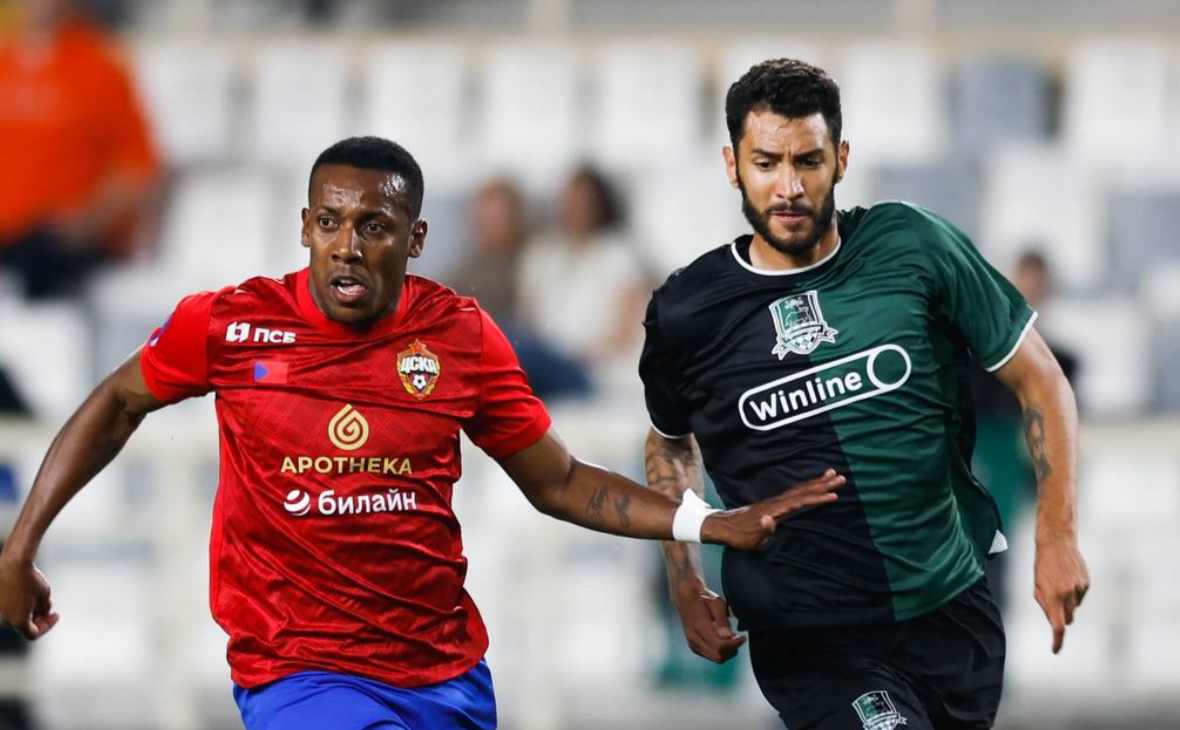 Телеграм-канал ПФК ЦСКА