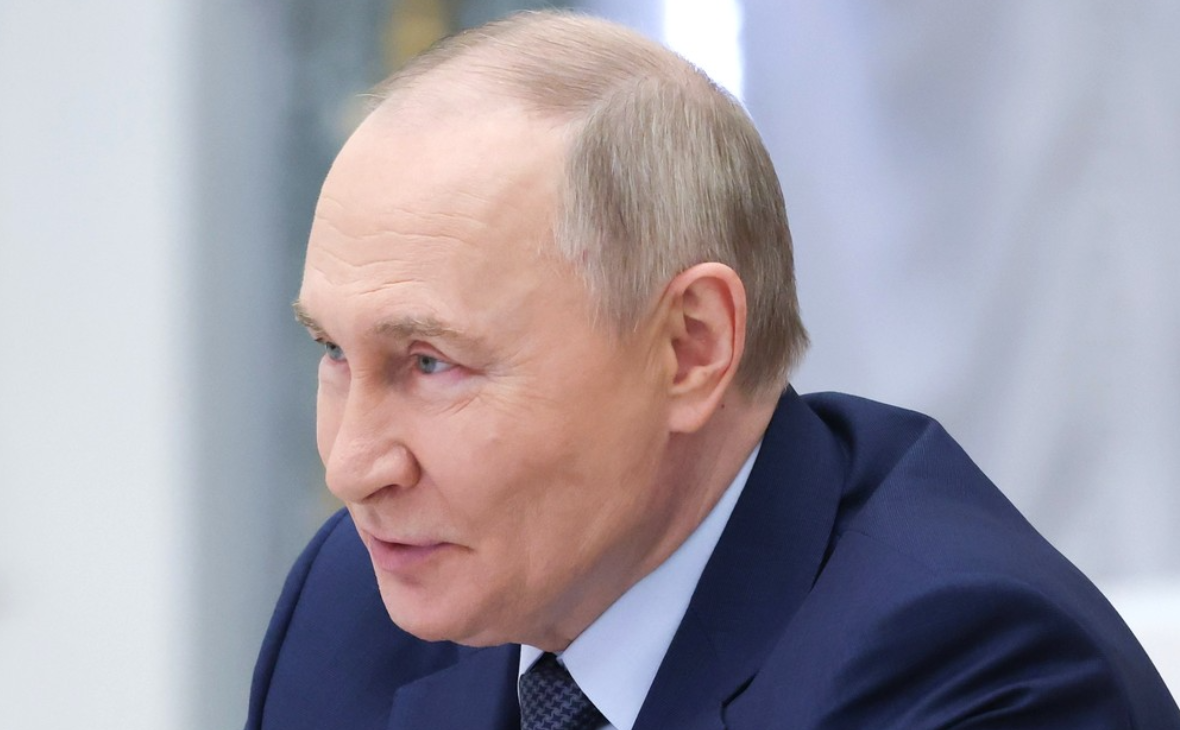 Владимир Путин