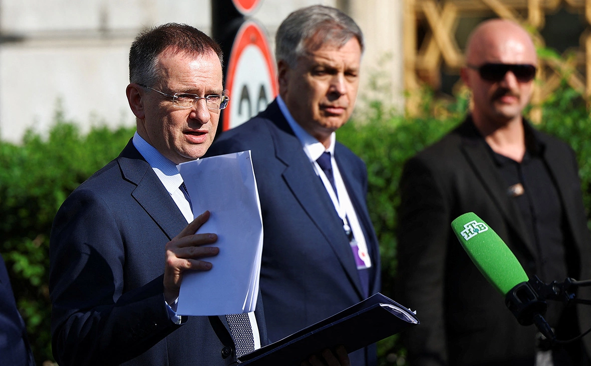 Murad Sezer / Reuters