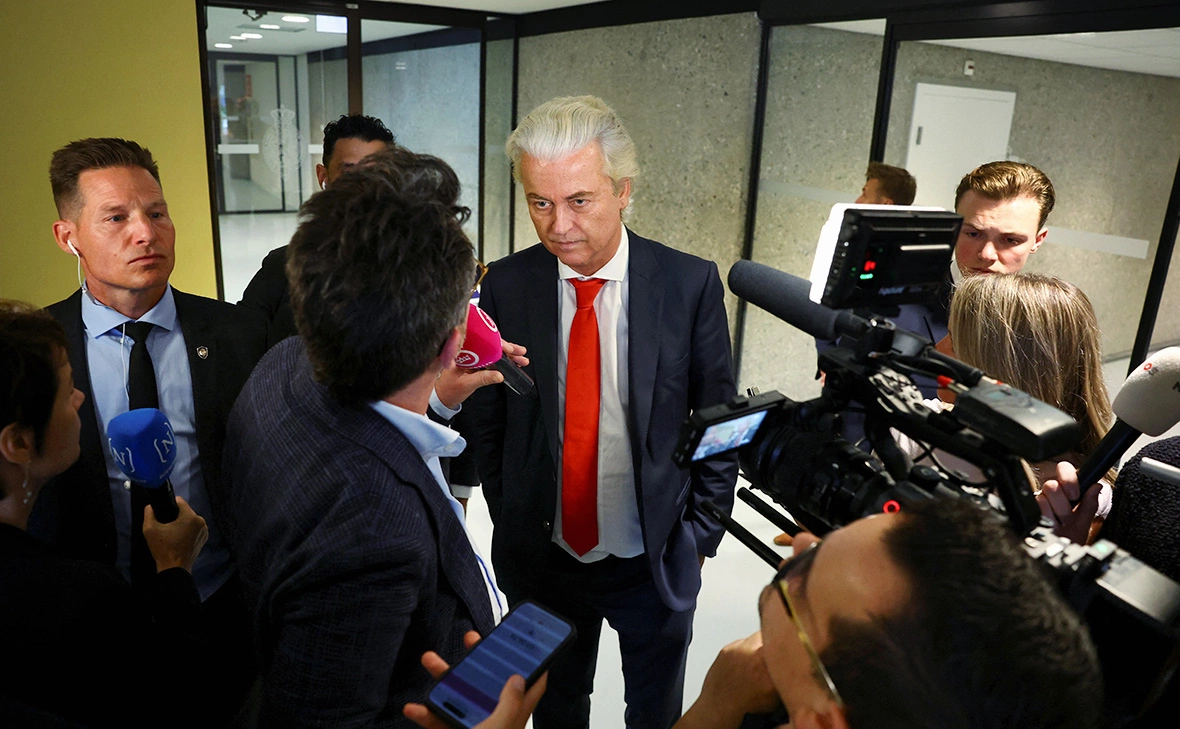 Piroschka Van De Wouw / Reuters