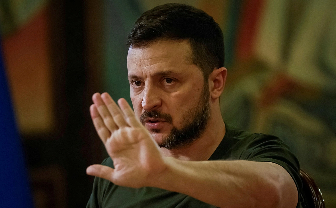 Глеб Гаранич / Reuters