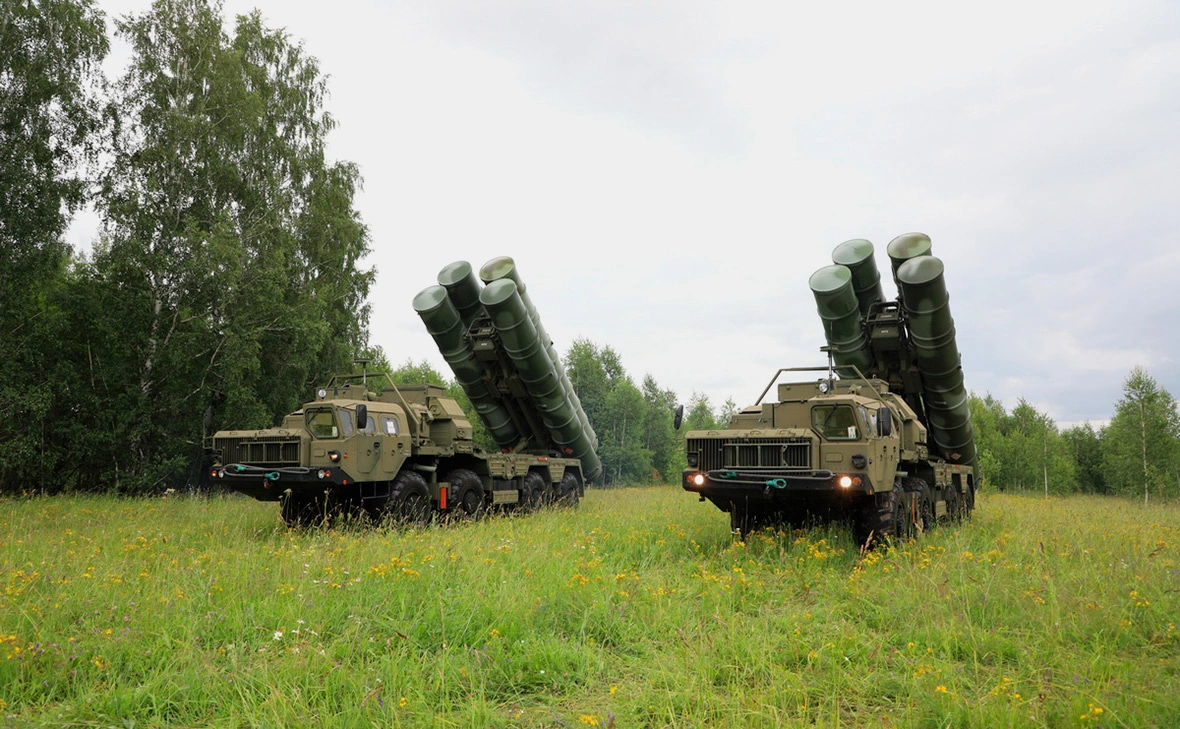 Минобороны России