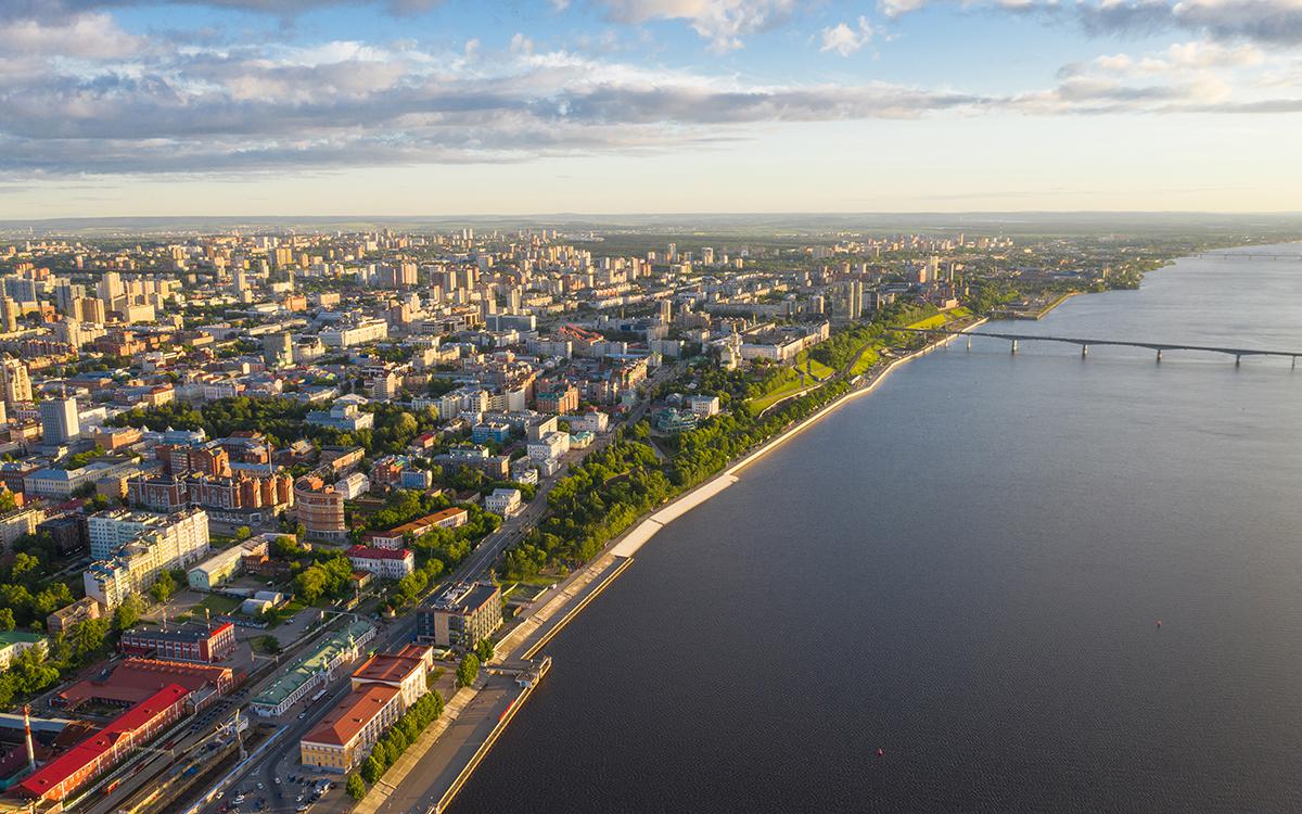 Пермь