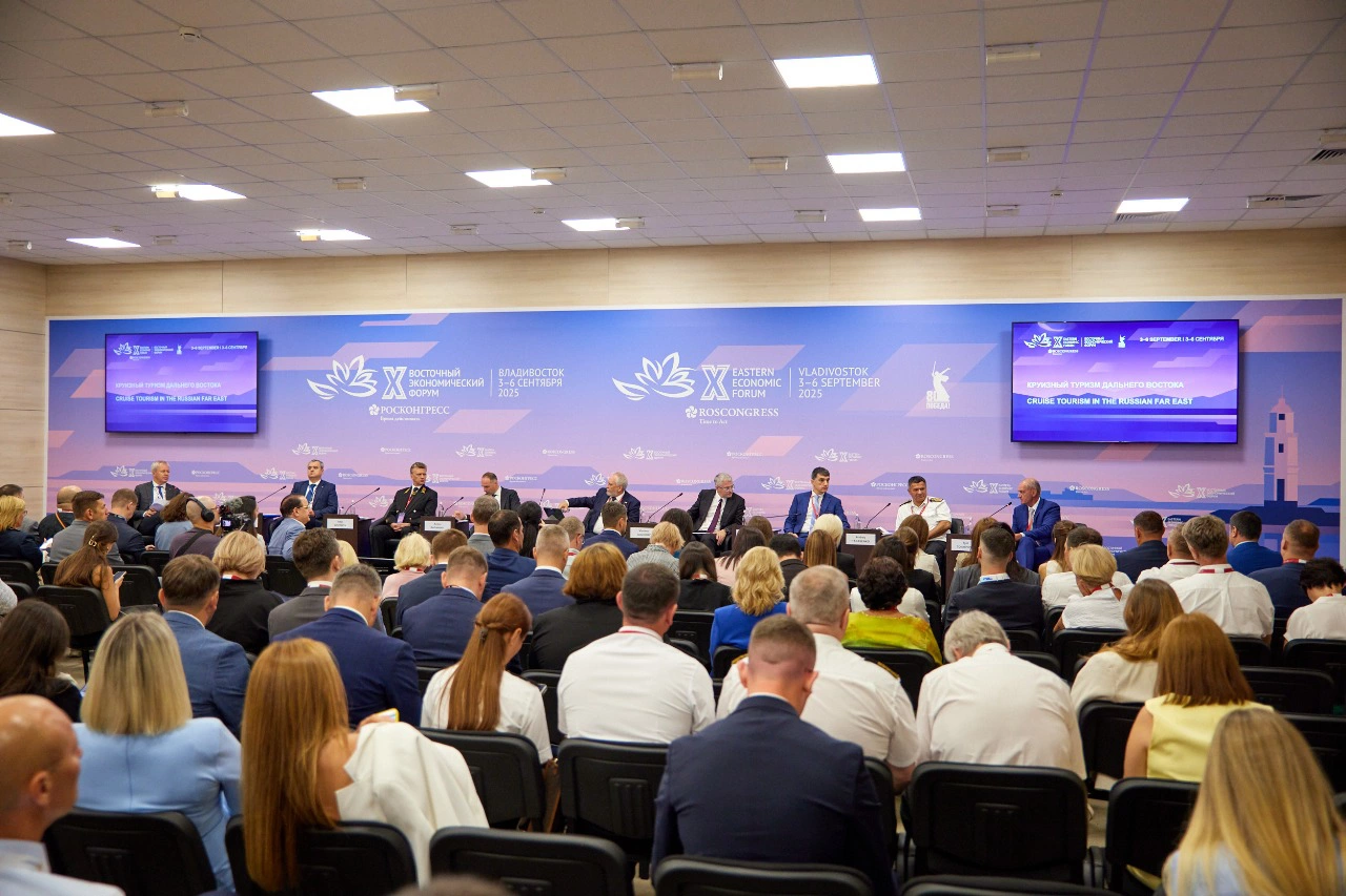 На ВЭФ рассказали о запуске первой круизной линии на Дальнем Востоке