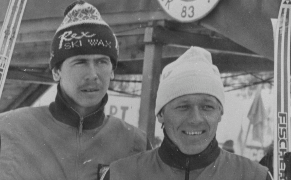 Семен Майстерман / ТАСС