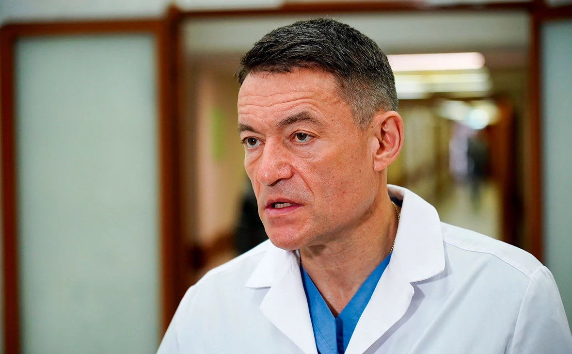 Александр Авилов / АГН «Москва»