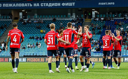 пресс-служба ФК ЦСКА