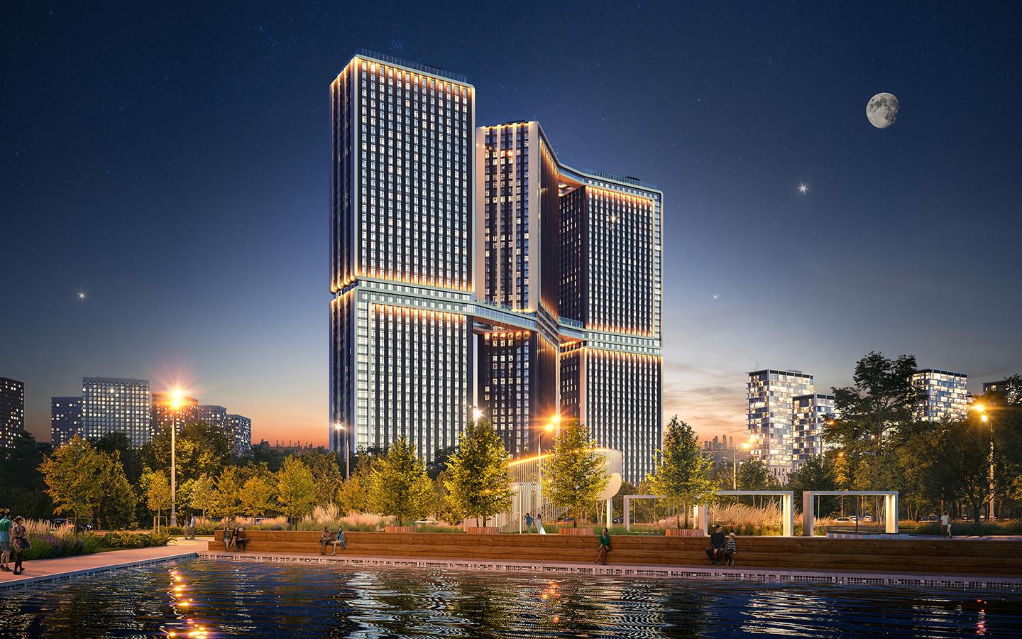 Визуализация четвертого квартала проекта &laquo;Событие&raquo;