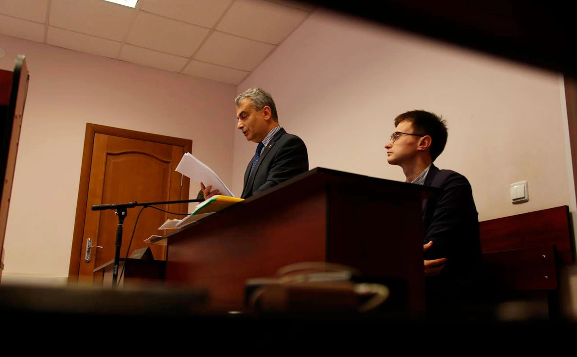 pskovyabloko / Reuters