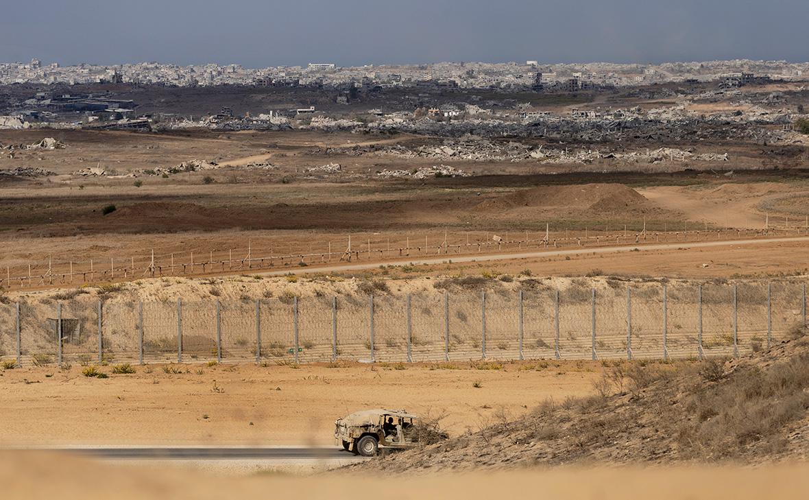 Сектор Газа