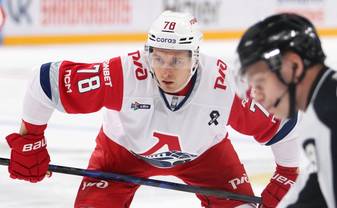 Maksim Konstantinov / Global Look Press